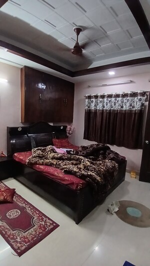 Bedroom in 3 BHK Apartment at Abul Fazal Enclave Part 1 – for Sale