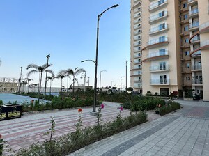 3 BHK Apartment – Exterior View View at Samridhi Luxuriya Avenue, Sector 150 - for Sale