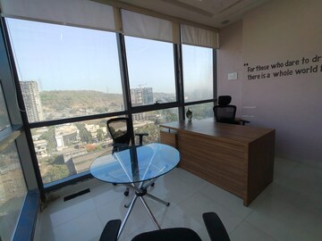 Team Area in  Office Space at Vishwa Plan S Business Park, Nerul – for Rent