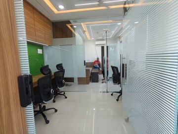 Office Space For Rent in Vishwa Plan S Business Park, Nerul