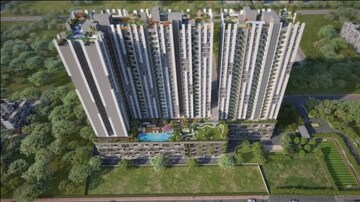 2 BHK Apartment – Exterior View View at SMP Amberwood, Rahatani - for Sale