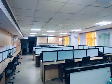 Team Area in  Office Space at Sector 2 – for Rent