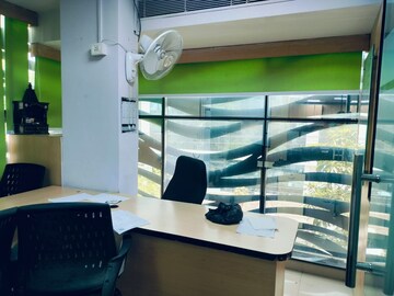 Team Area in  Office Space at Sector 2 – for Rent