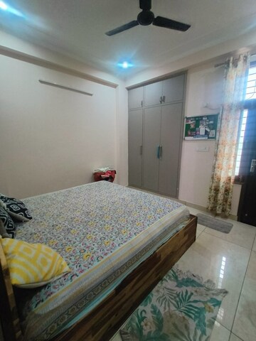 Bedroom in 3 BHK Builder Floor at Sushant Lok 3, Sector 57 – for Rent