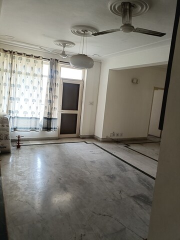 Living Room in 3 BHK Apartment at Kanchanjunga Apartments, Sector 56 – for Rent