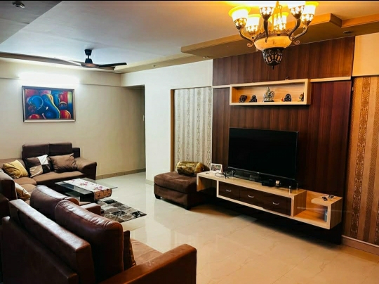 2 BHK + Study Room 1050 Sq.Ft. Apartment in Karia Konark Campus