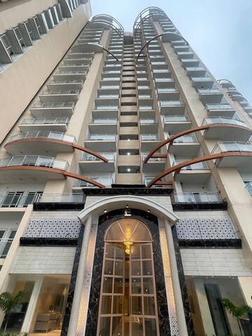 2 BHK Apartment – Exterior View View at Samridhi Luxuriya Avenue, Sector 150 - for Sale