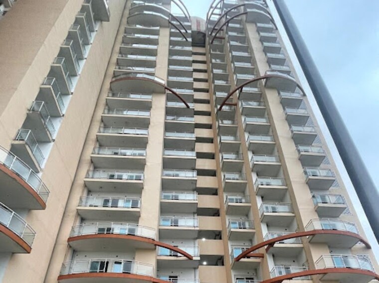 Exterior View, samridhi-luxuriya-avenue 2 Bedroom 1165 Sq.Ft. Apartment In Sector 150 Noida 8591367