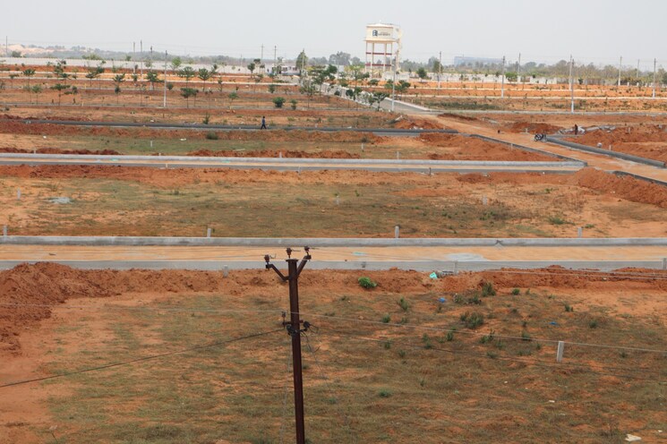 undefined, manneguda  265 Sq.Yd. Plot In Manneguda Hyderabad 8591336