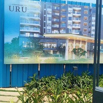 3 BHK Apartment – Exterior View View at Kengeri - for Sale