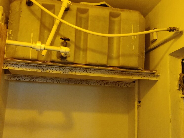 Bathroom, shantiban-chs 1 Bedroom 540 Sq.Ft. Apartment In Kothrud Pune 8591318