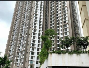 2 BHK Apartment – Exterior View View at Risland The Icon, Dhokali - for Rent