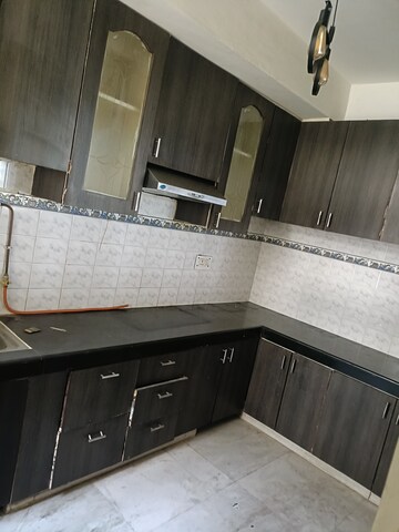 Kitchen in 3 BHK Apartment at Kanchanjunga Apartments, Sector 56 – for Rent