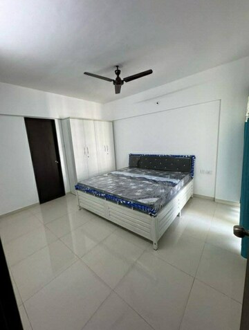 Bedroom in 2 BHK Apartment at Lunkad Skylounge, Kalyani Nagar – for Rent