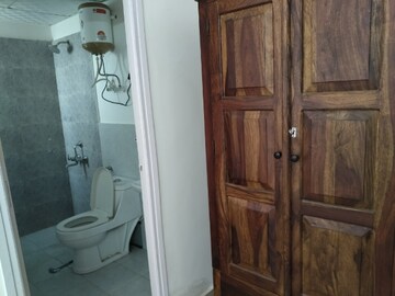 Bathroom in 2 BHK Apartment at Suncity Avenue 76, Sector 76 – for Rent