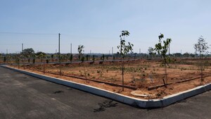  Plot For Sale in Shadnagar