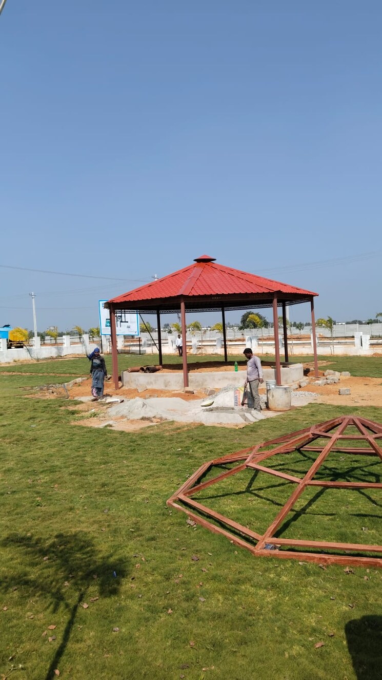 Exterior View, shadnagar  220 Sq.Yd. Plot In Shadnagar Hyderabad 8591372