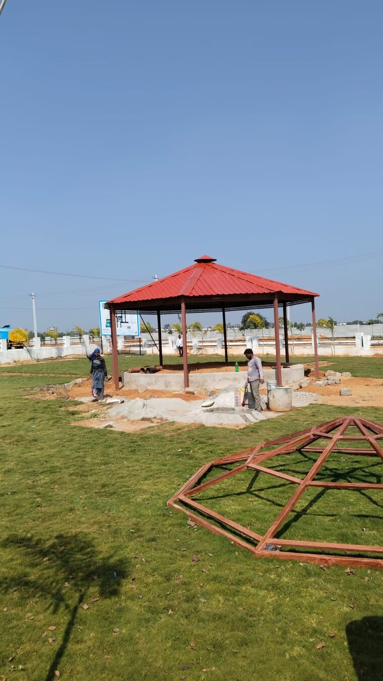 Exterior View, shadnagar  220 Sq.Yd. Plot In Shadnagar Hyderabad 8591372