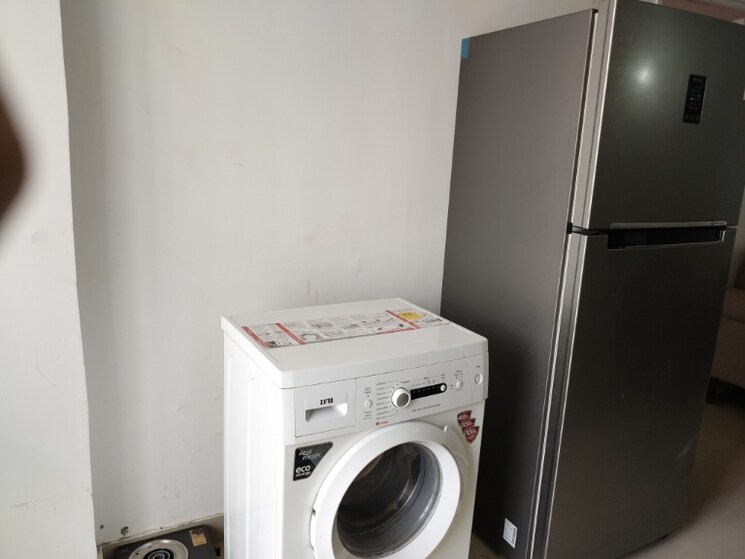 Bathroom, suncity-avenue-76 2 Bedroom 682 Sq.Ft. Apartment In Sector 76 Gurgaon 8591376