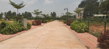  Plot – Exterior View View at Anugondahalli - for Sale