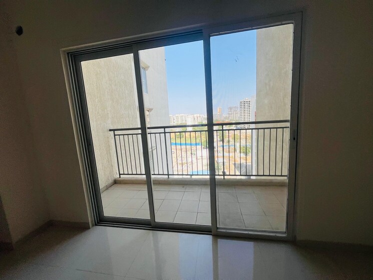 Balcony, godrej-nurture-pune 3 Bedroom 1100 Sq.Ft. Apartment In Mamurdi Pune 8591377