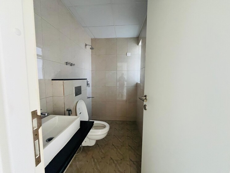 Bathroom, godrej-nurture-pune 3 Bedroom 1100 Sq.Ft. Apartment In Mamurdi Pune 8591377