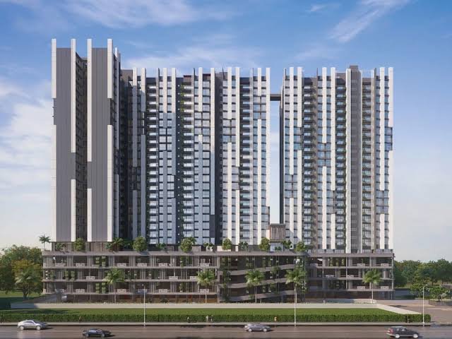 3 BHK + Study Room Apartment For Sale in SMP Amberwood