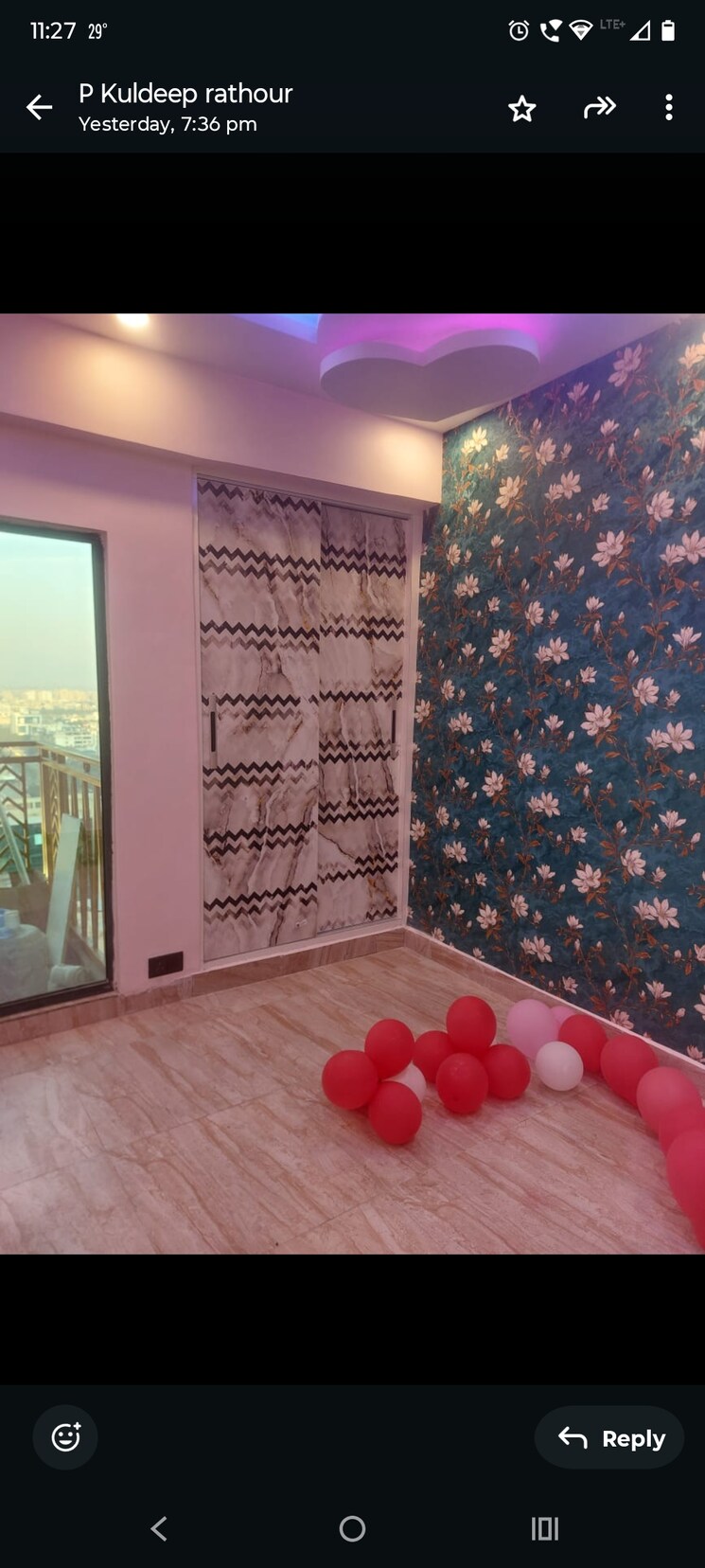 Bedroom, migsun-kiaan 3 Bedroom 1445 Sq.Ft. Apartment In Vasundhara Sector 14 Ghaziabad 8591477