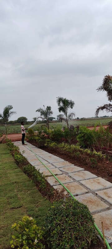 Plot Area in  Plot at Dilwarguda – for Sale
