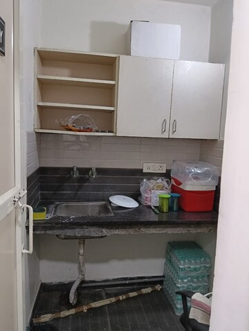 Kitchen in  Office Space at Sector 63 – for Rent