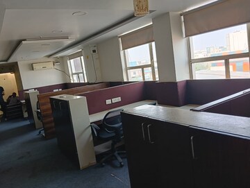 Team Area in  Office Space at Sector 63 – for Rent