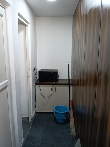 Bathroom in  Office Space at Sector 63 – for Rent