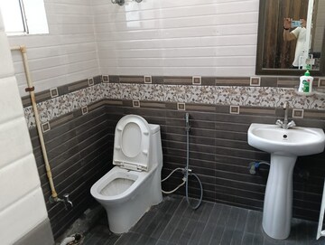 Bathroom in  Office Space at Sector 63 – for Rent