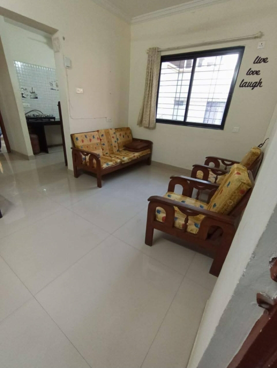 1 BHK + Study Room 700 Sq.Ft. Apartment in Gera Landmark