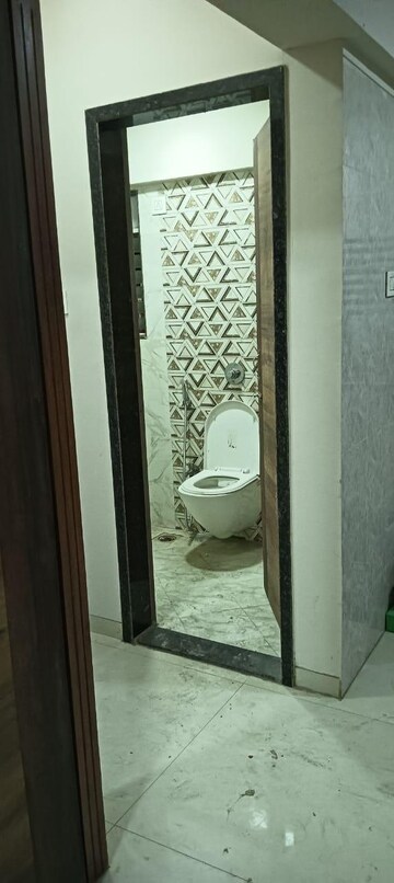 Bathroom in 2 BHK Apartment at Kyraa Ariso Apartment, Chembur – for Rent
