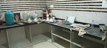 Kitchen in 2 BHK Apartment at Kyraa Ariso Apartment, Chembur – for Rent