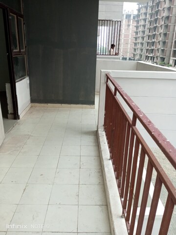 Balcony in 2 BHK Apartment at Shiv Sai Ozone Park, Sector 86 – for Rent