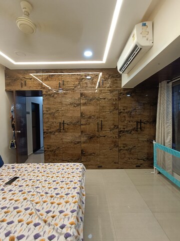 Bedroom in 1 BHK Apartment at Parsik Nagar – for Sale