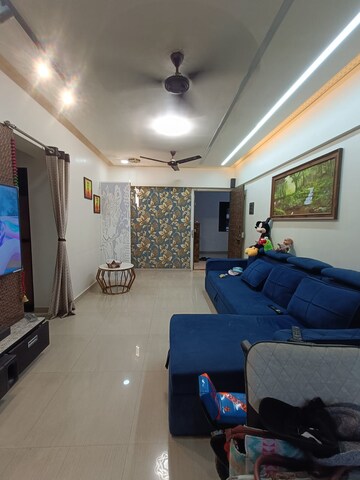 Bedroom in 1 BHK Apartment at Parsik Nagar – for Sale