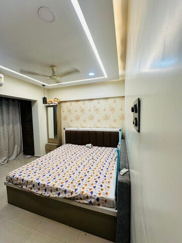 Bedroom in 1 BHK Apartment at Parsik Nagar – for Sale