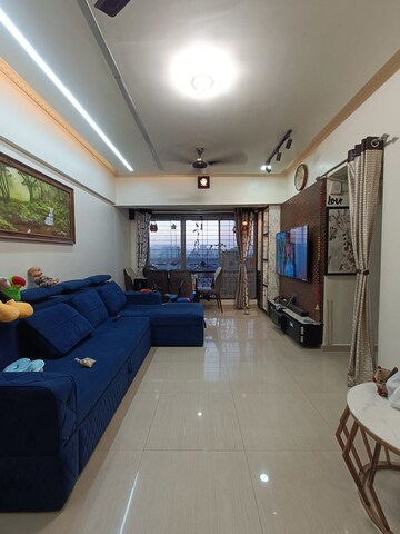 1 BHK Apartment For Sale in Parsik Nagar