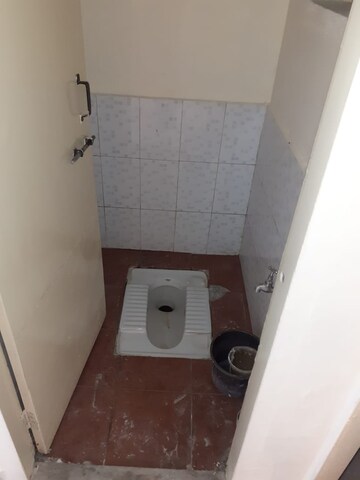 Bathroom in 1 RK Apartment at Kothrud – for Rent