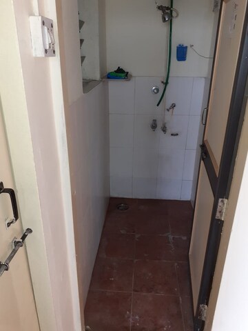 Bathroom in 1 RK Apartment at Kothrud – for Rent