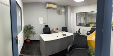 Team Area in  Office Space at Sector 4 – for Rent