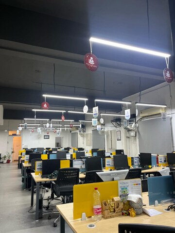 Team Area in  Office Space at Sector 4 – for Rent