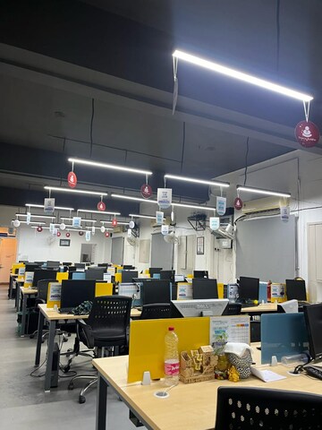 Team Area in  Office Space at Sector 4 – for Rent
