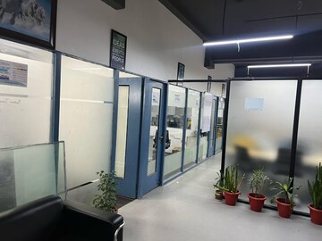 Team Area in  Office Space at Sector 4 – for Rent