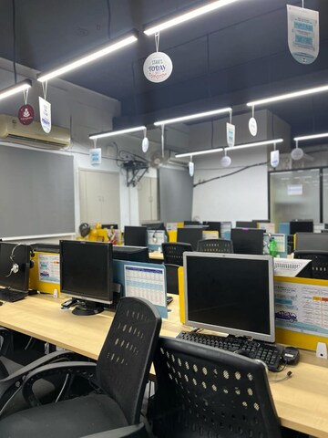 Team Area in  Office Space at Sector 4 – for Rent