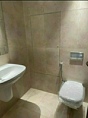 Bathroom in 2.5 BHK Apartment at Magnolia Premises, Kalyani Nagar – for Rent