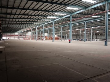  Warehouse – Exterior View View at Bidrahalli - for Rent